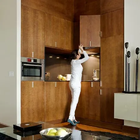 شقة Apartamento De Lujo Porvera 13 جيريز